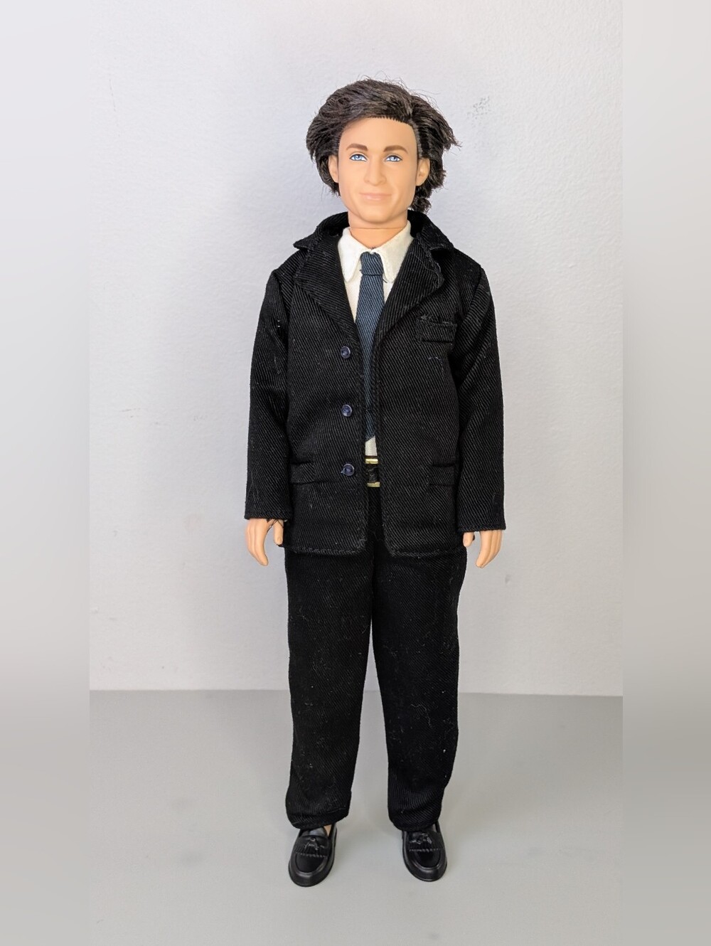 Disney Enchanted Movie Robert Doll, 2007 Patrick Dempsey, Mattel